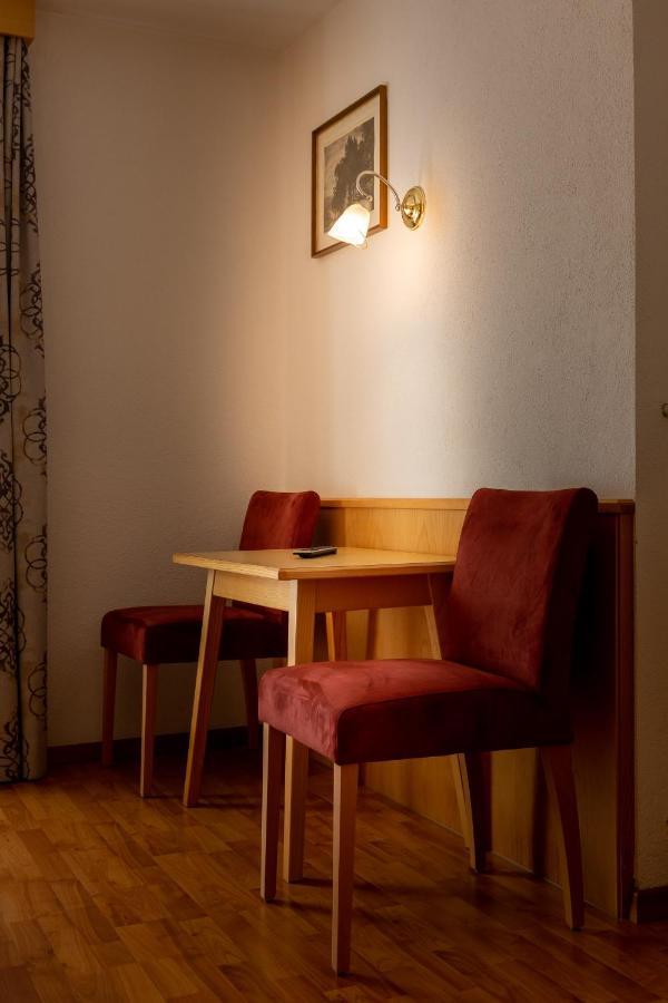 Pension Alpenrose Serfaus Exterior photo