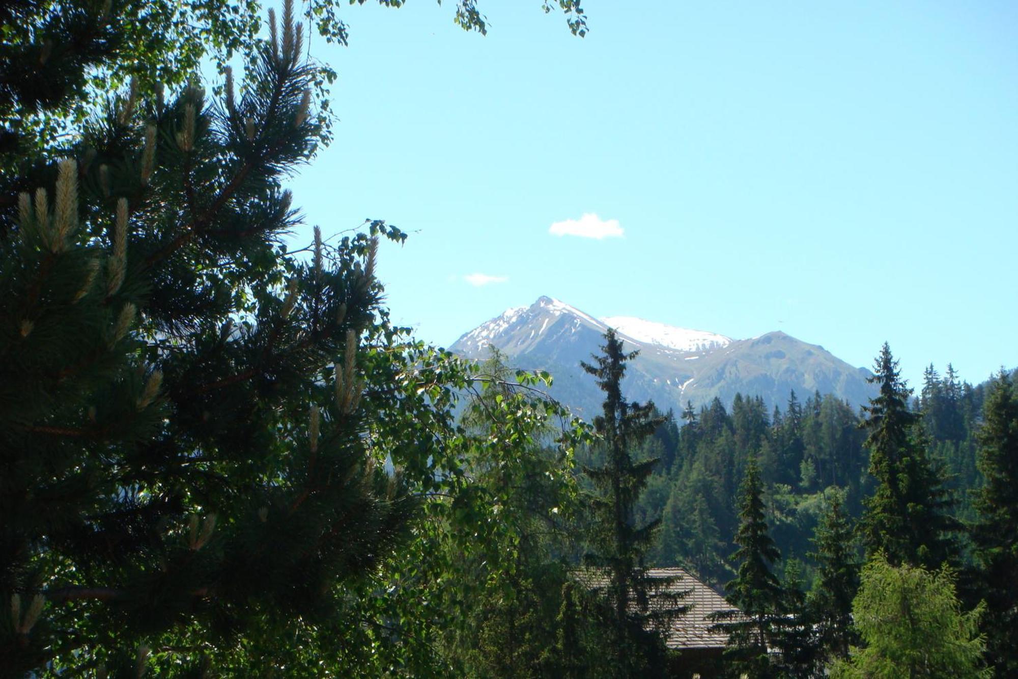 Pension Alpenrose Serfaus Room photo