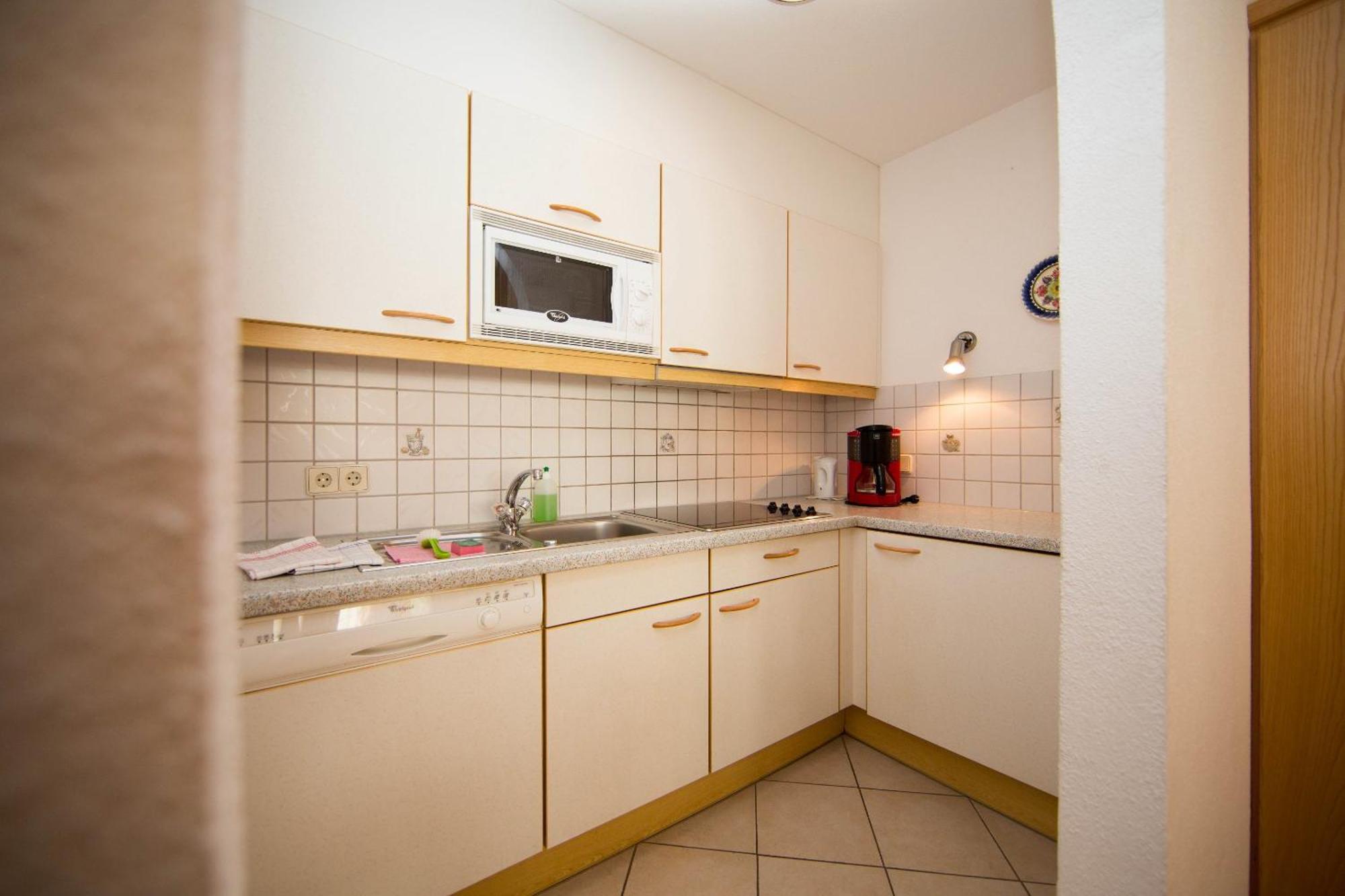 Pension Alpenrose Serfaus Room photo