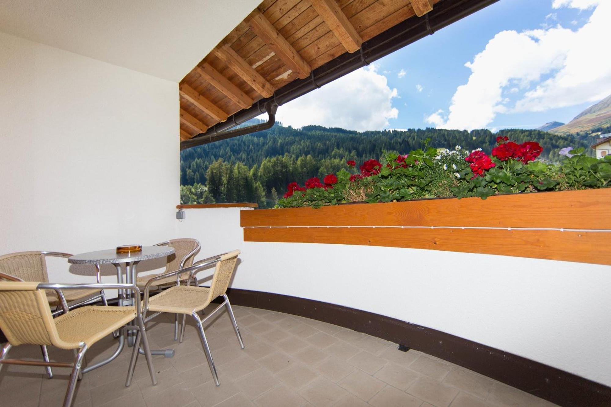 Pension Alpenrose Serfaus Room photo