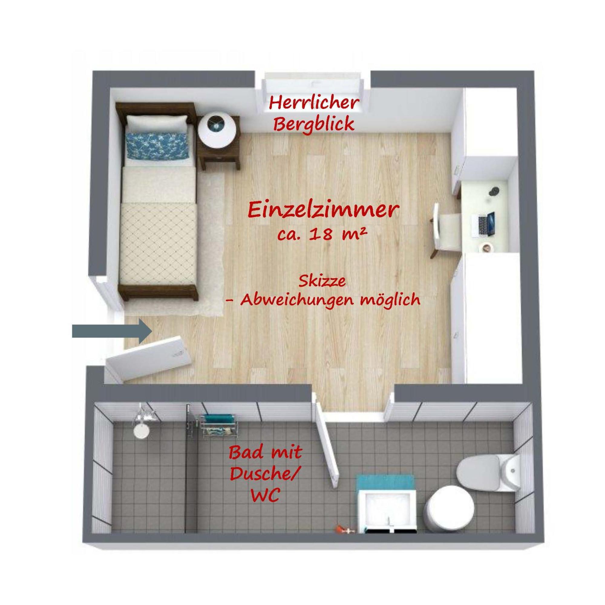 Pension Alpenrose Serfaus Room photo