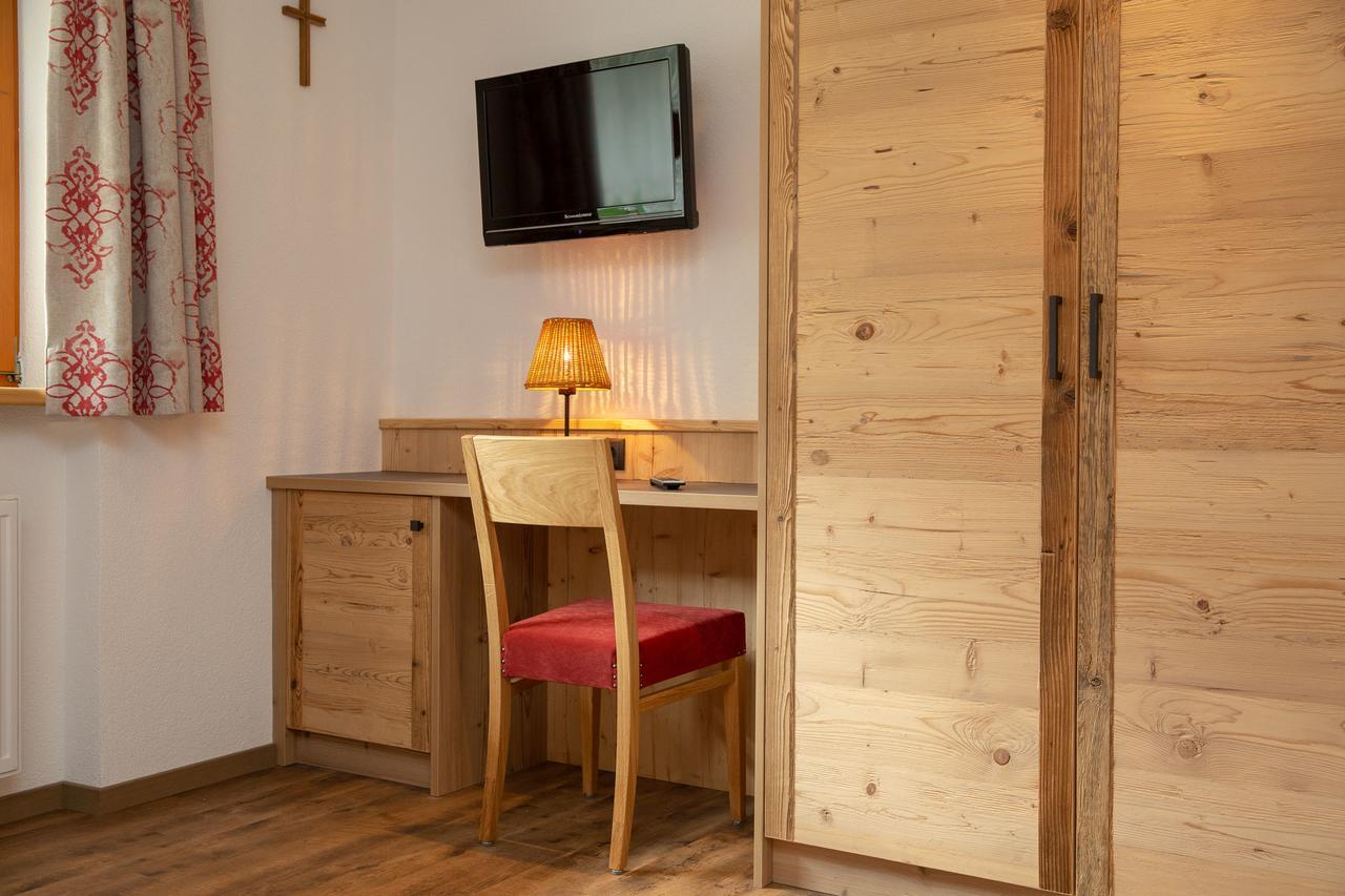Pension Alpenrose Serfaus Exterior photo