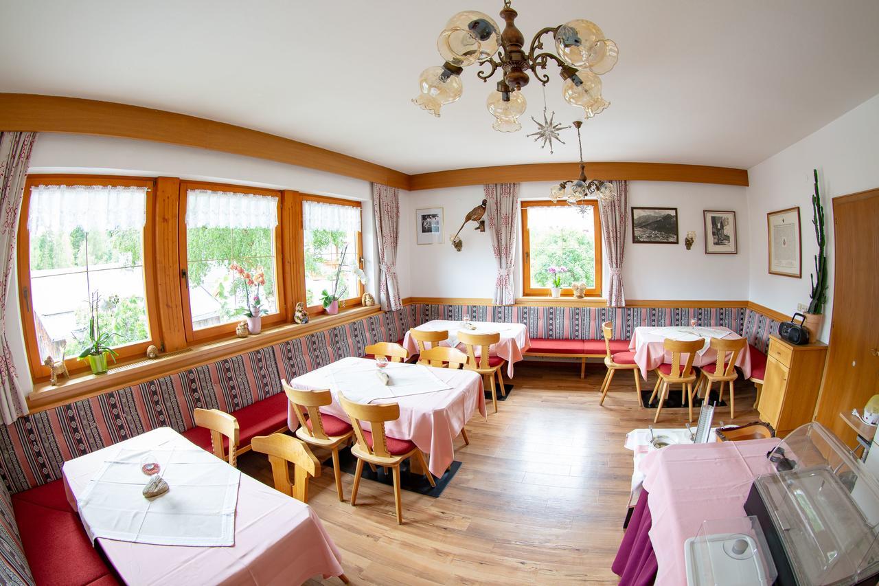 Pension Alpenrose Serfaus Exterior photo