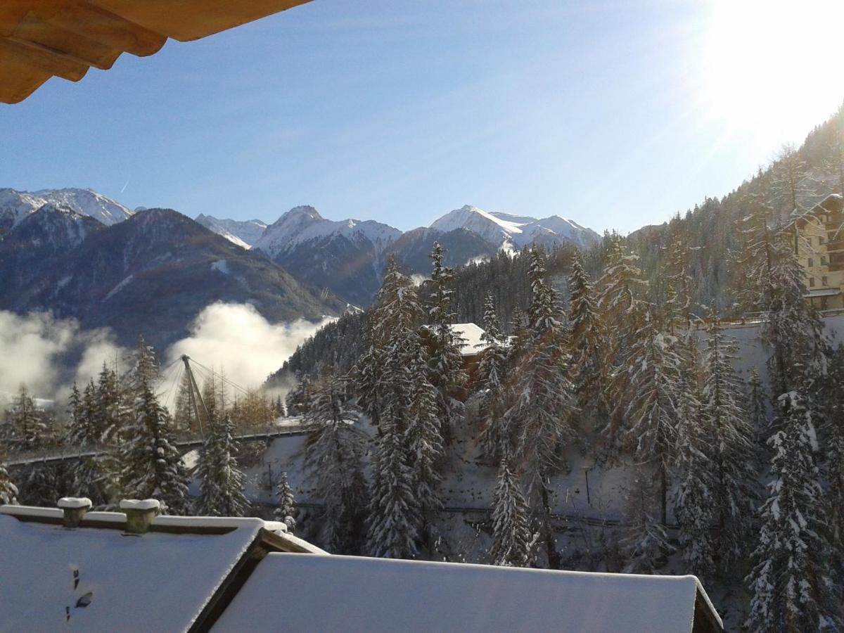 Pension Alpenrose Serfaus Room photo