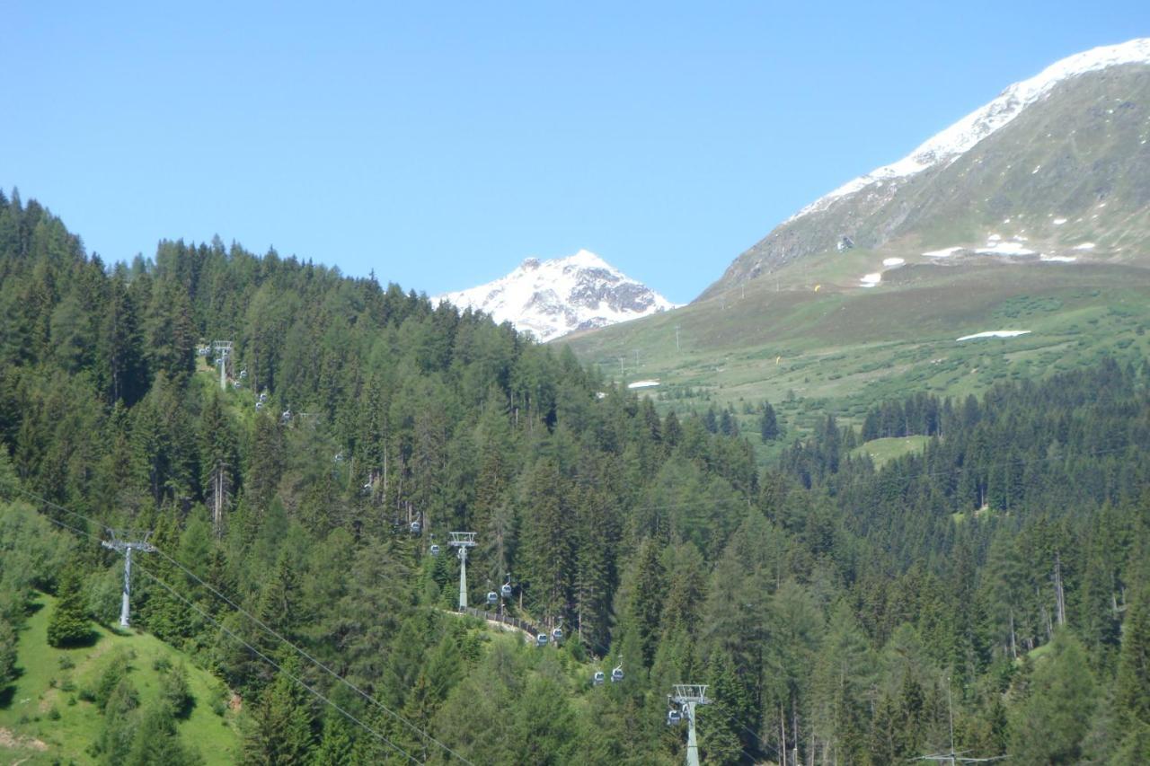 Pension Alpenrose Serfaus Room photo